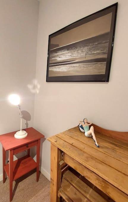 Apartament Les Petits Maillots / Hyper Centre / 4 Voyageurs Dieppe Zewnętrze zdjęcie