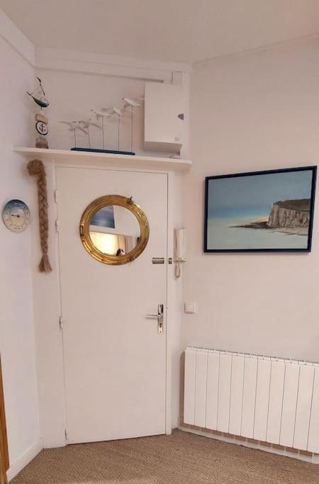 Apartament Les Petits Maillots / Hyper Centre / 4 Voyageurs Dieppe Zewnętrze zdjęcie