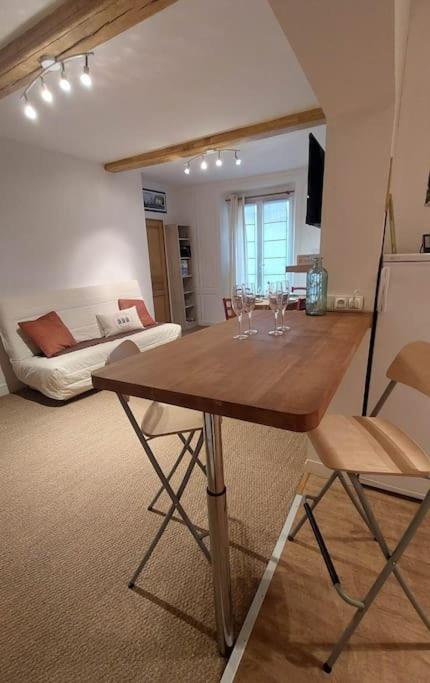 Apartament Les Petits Maillots / Hyper Centre / 4 Voyageurs Dieppe Zewnętrze zdjęcie